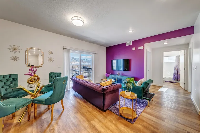 3bd 2ba Bunk Apt w/ Hot Tubs - Gym - Game Room - Image 1