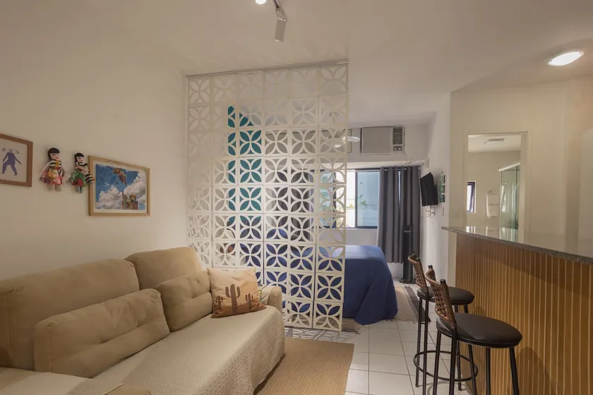 Premium Flat with Ocean View - Image 1