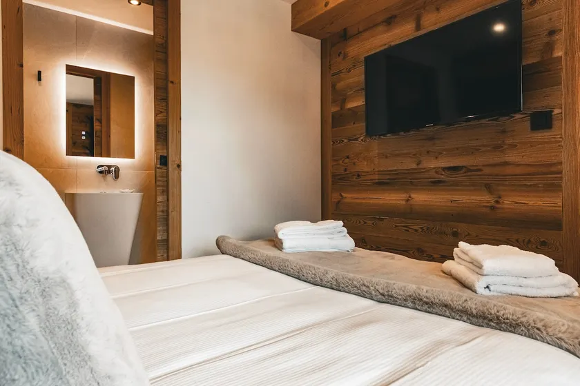 CHALET TEKA LES GETS - Appartement Adret - Image 1