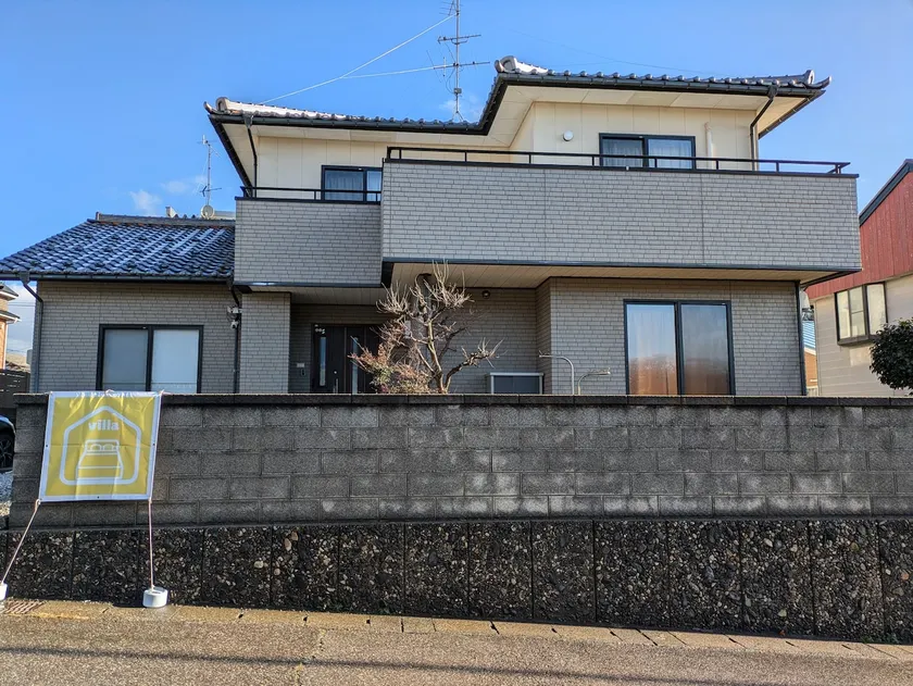 1 private rental for 10 people_5 minutes to Tojinbo_15 minutes to Shibamasa_55 minutes to Dinosaur Museum_kani_Villa Tojinbo - Image 1