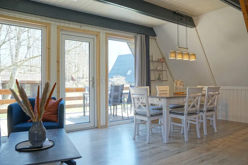 Vacation home 105 in the forest by the lake twistesee-ferien - Image 1