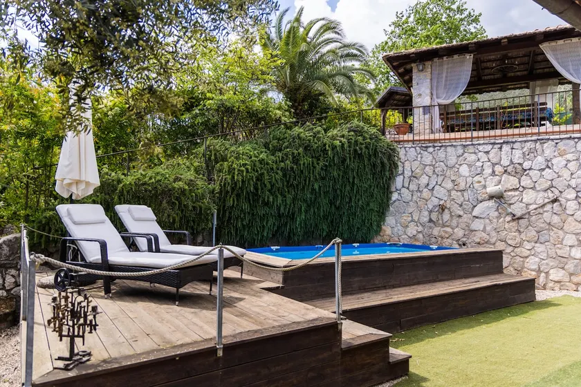 Private Villa with Garden and Pool * 6 guests - Image 1