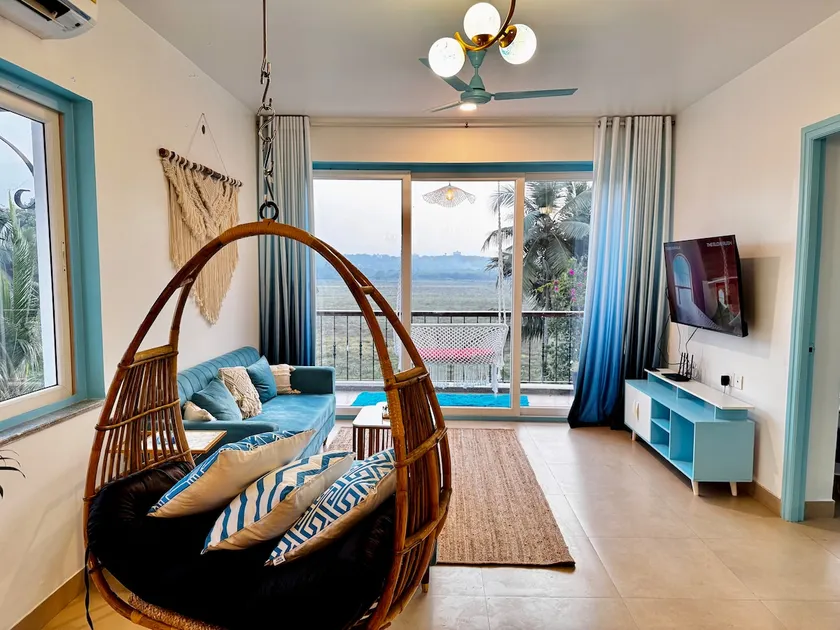 Lost at Sea - 2 BHK field view - Image 1