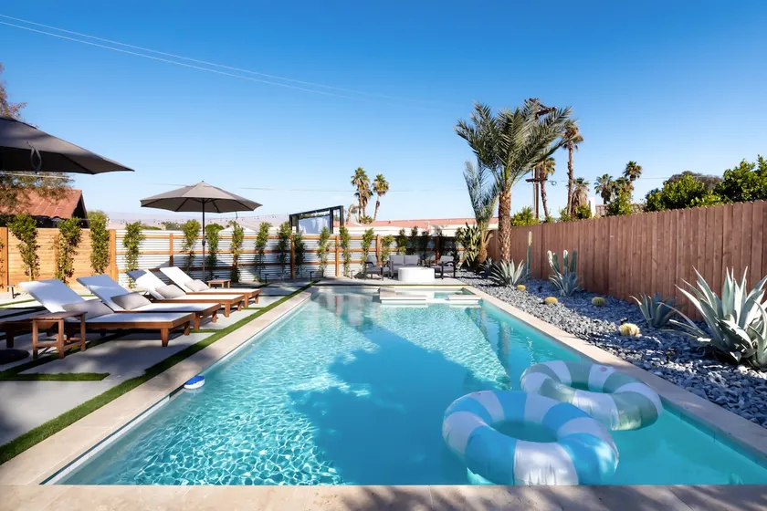 Desert Oasis w/ Pool, Spa • Family & Pet Friendly - Image 1