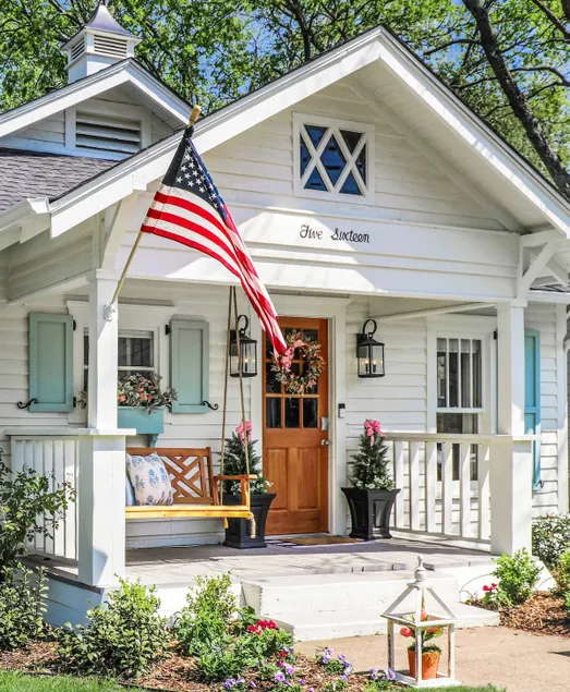The Kentucky Cottage ~ Cupola Lane Cottages~McK TX - Image 1