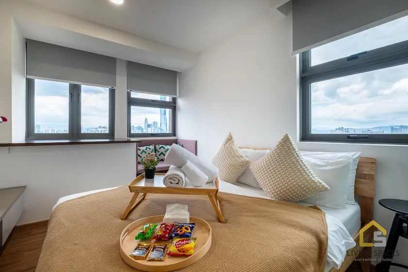 Urban Haven Suite @ KL Sentral w/washer dryer - Image 1