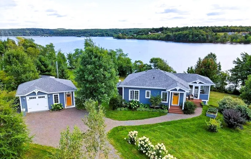 Home on Washademoak Lake - Image 1