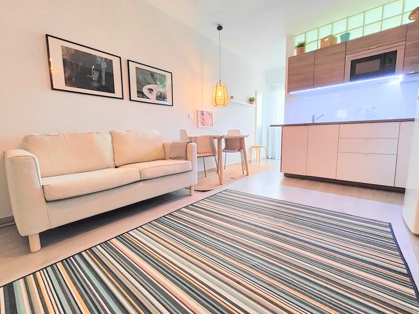 Santa Cruz Ocean Apartment - I - Image 1