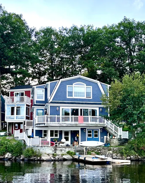 Waterfront Home on Lake Sunapee w/ Private Dock! - Image 1