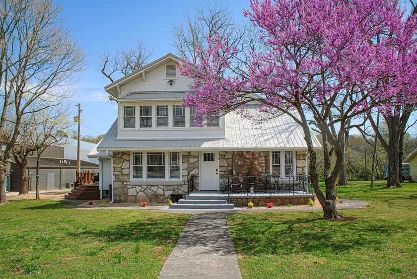 The McCoy House Est. 1936 - Image 1