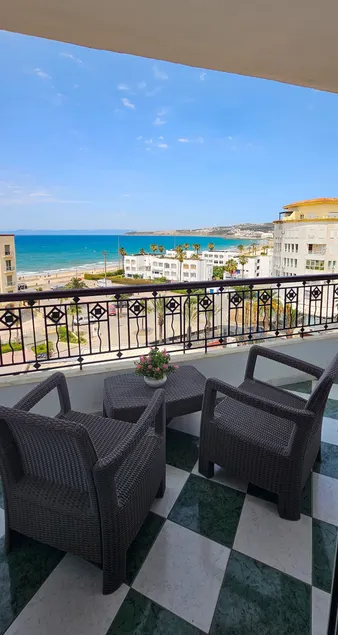 Charming Apartment in Tangier - Image 1