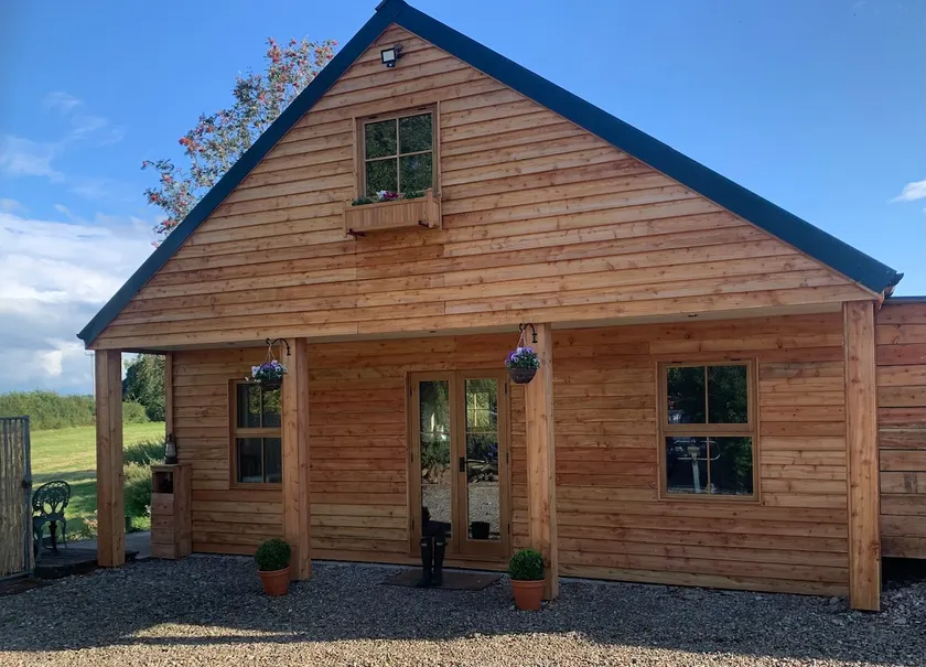 The Shed at Plas Hendre - Image 1