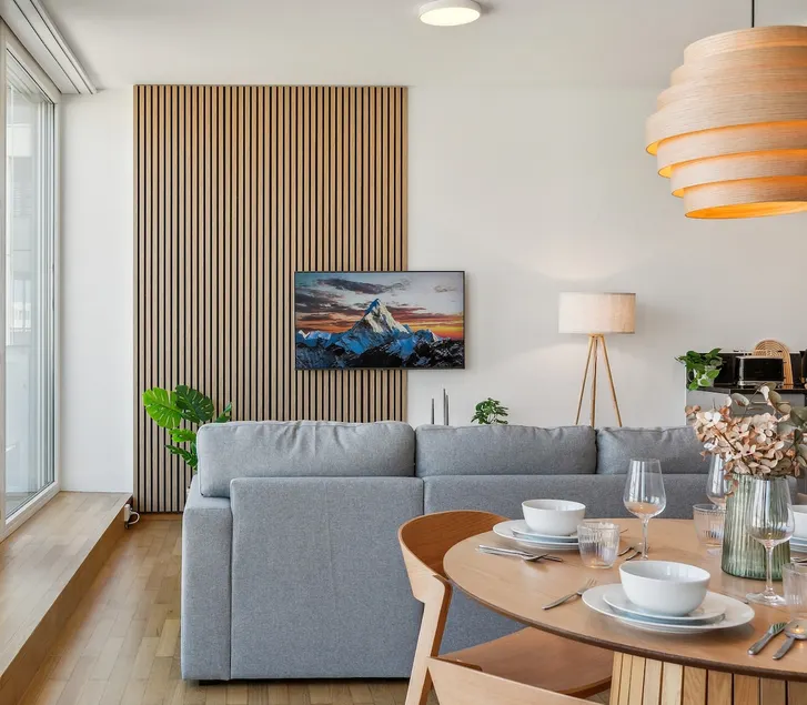 Deluxe Loft | Station | Parking | W/D | 15' Luzern - Image 1
