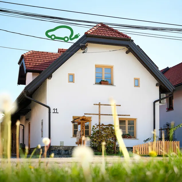 Pri Štefacovih - Authentic house - Image 1