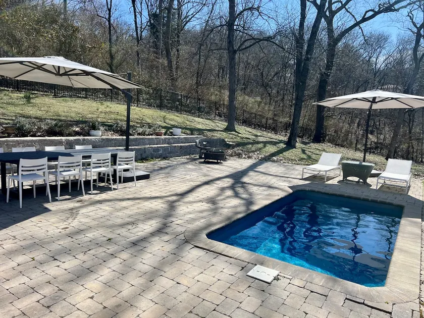 Secluded Wooded Haven minutes to DT Nashville - Image 1