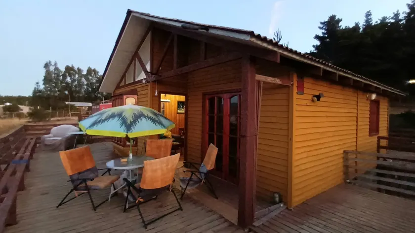 Mi Paraíso Cabin - Image 1