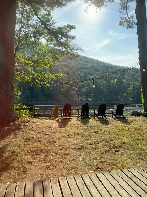 Haven on Hudson - Riverfront Cabin in ADK Park - Image 1