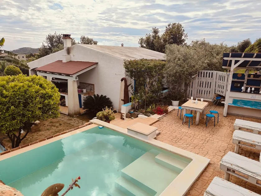 Villa Calu' - Wonderful villa in Sardinia with swimming pool and sea view - Image 1