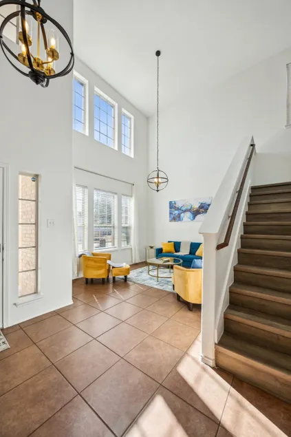 McKinney Texas 5BR Group Getaway | Backyard - Image 1