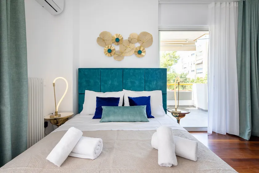 Peaceful apartment on the Athens Riviera - Image 1