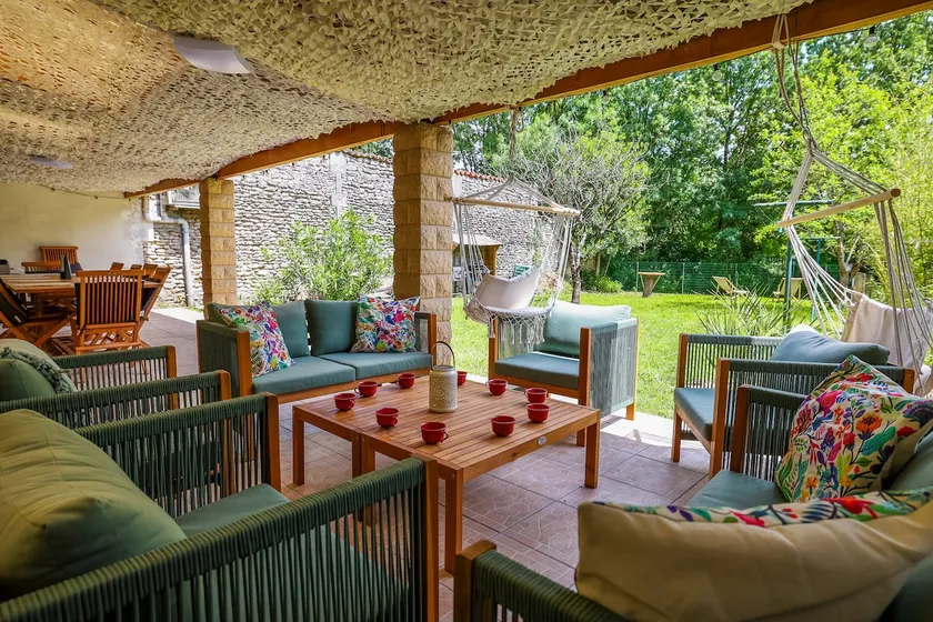 House 5 bedrooms #10 people #Garden - Image 1