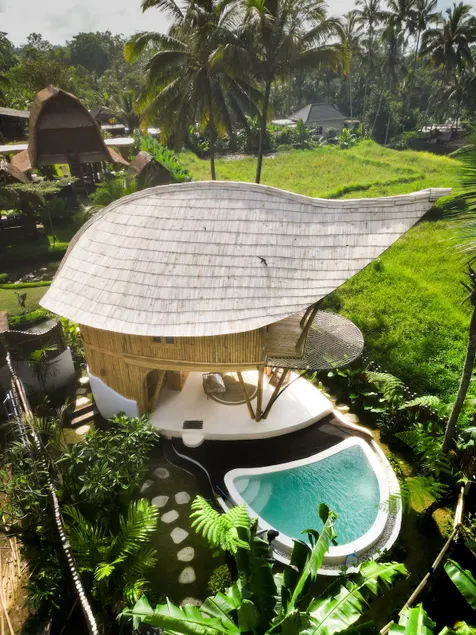 JinengBali Eco Lodge - Image 1