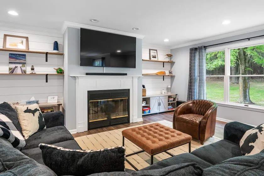 3+bd/ 3ba home, hot tub, near downtown Harbor - Image 1