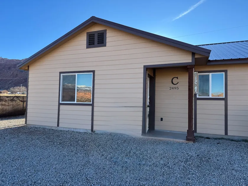 New listing! Moab Below the Rocks Unit C - Image 1