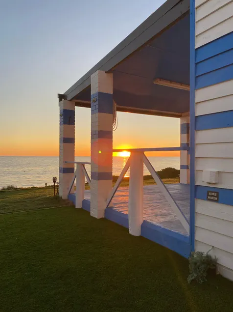 ‘JBM’ The White and Blue Beach House - Image 1