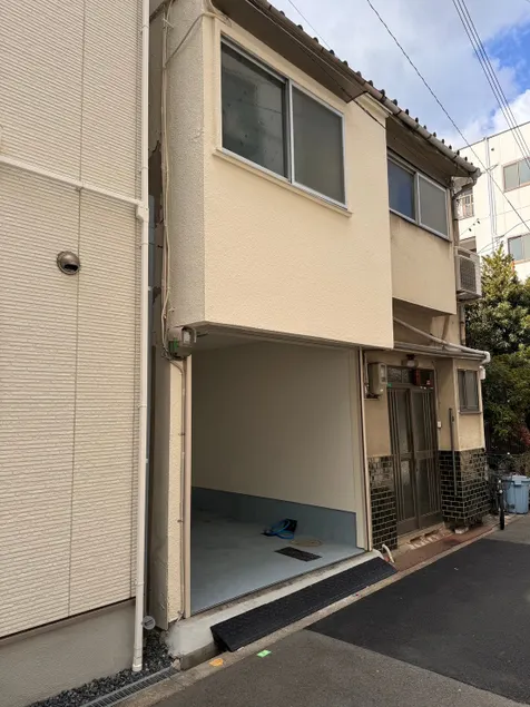 1 minute from Benten Station, parking lot available, single-family house - Image 1