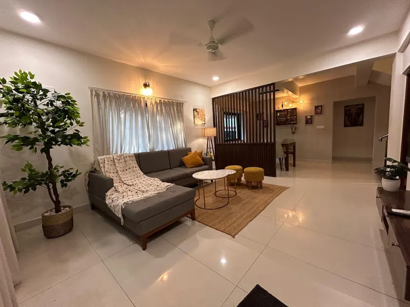 Holiday Home - 4BHK Villa | 5 Mins to Anjuna Beach - Image 1