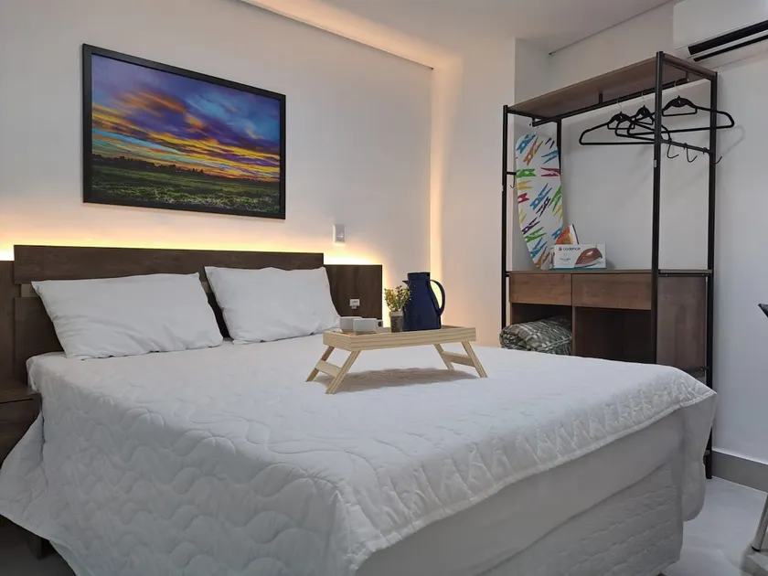 Loft 5 Comfort and Quality downtown Indaiatuba - Image 1