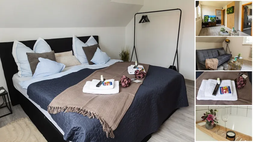 AMA Home - Cozy apartment – quiet & central - Image 1