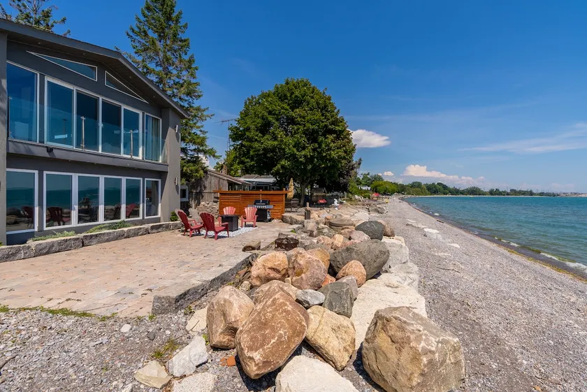 Waterfront Oasis – All-Season Hot Tub! - Image 1