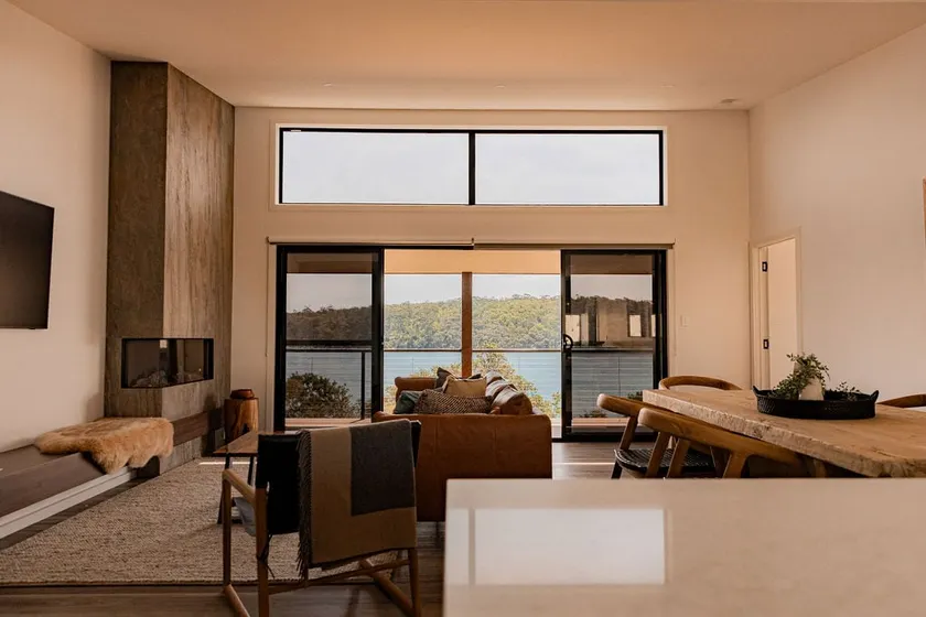 Bambara - Luxury Beachfront Escape - Private Path - Image 1