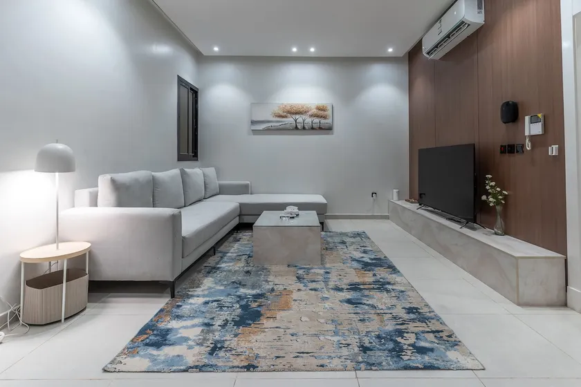 Luxury apartment in Jasmine 1 / Beauty Residence - Image 1