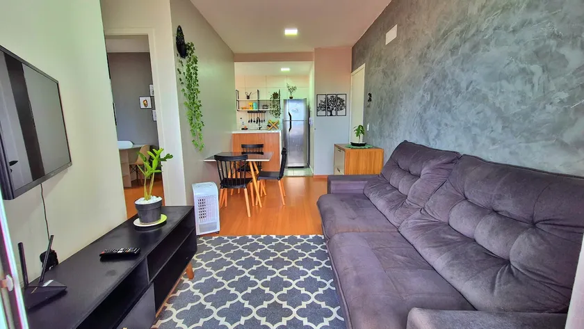 Full Apartment in Tatuí | TV | Wi-Fi 400 mb - Image 1