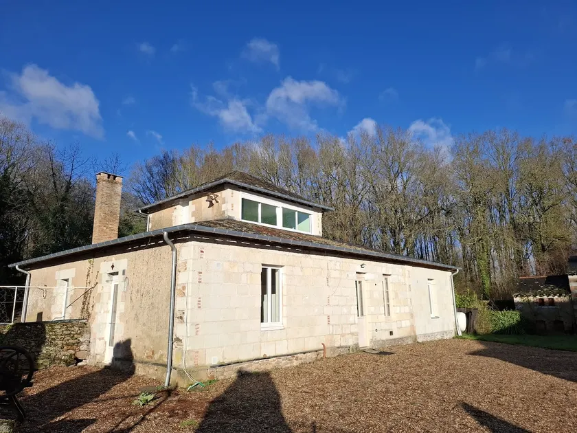 Gîte de Montriou – quiet countryside – 10 people. - Image 1