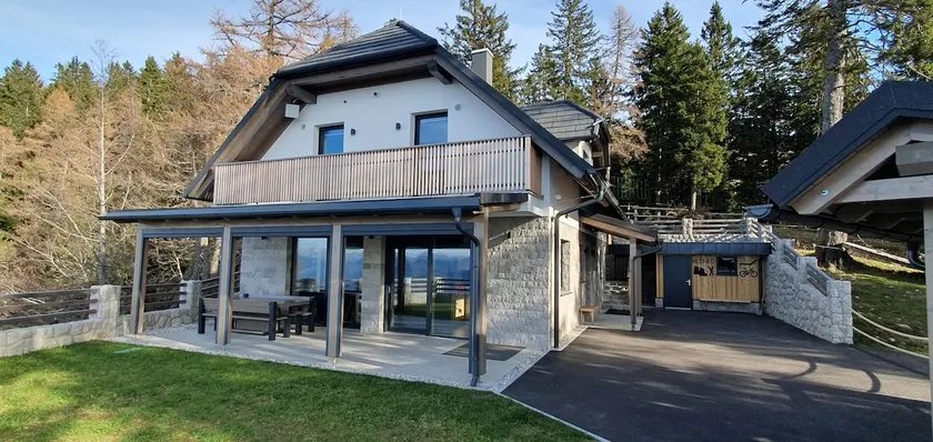Vila Klif Krvavec - Alpine Views - Sauna - Near Ski Slopes - Image 1