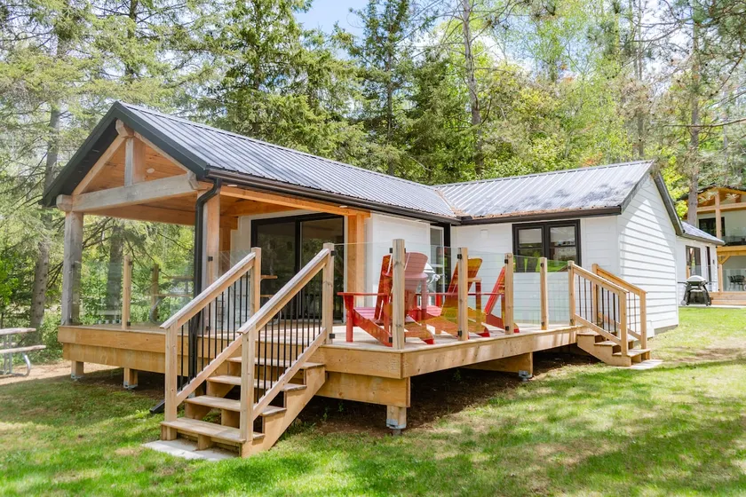 Canoe Cove, Algonquin Woods - Image 1