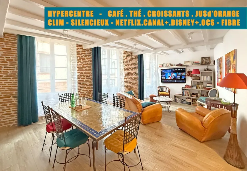 Apartment at Jules' - Image 1