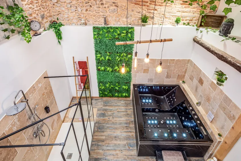 Le loft de la Casa Cota-Balnéo XXL - Image 1