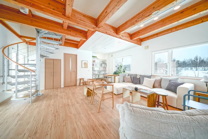 Niseko Villa [Hulk18] Car Use Recommended/Garage Equipped - Image 1