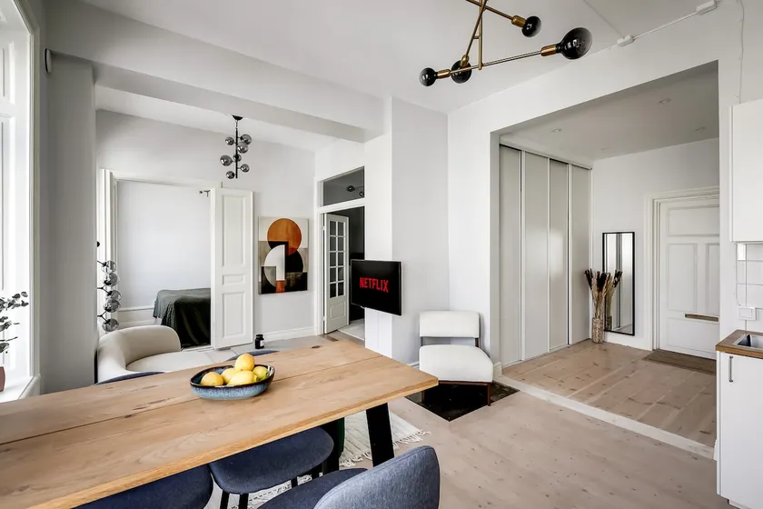 Heart of Södermalm | Walk Everywhere | 2BR Apt - Image 1