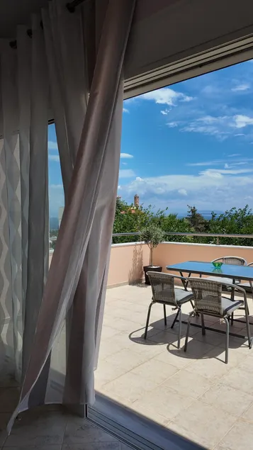 Cozy Vacation Condo in Artemida with seascape - Image 1