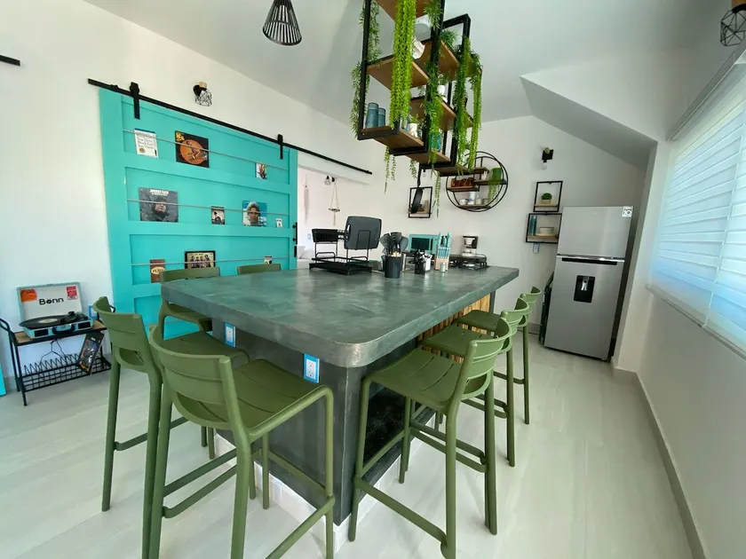 Mediterranean-style apartment in San Pancho - Image 1