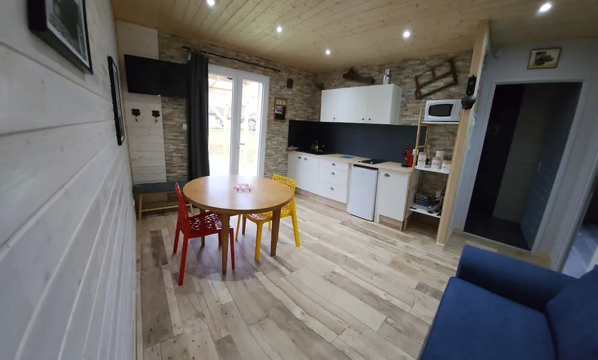 appartement plain-pied 30m2 - Image 1