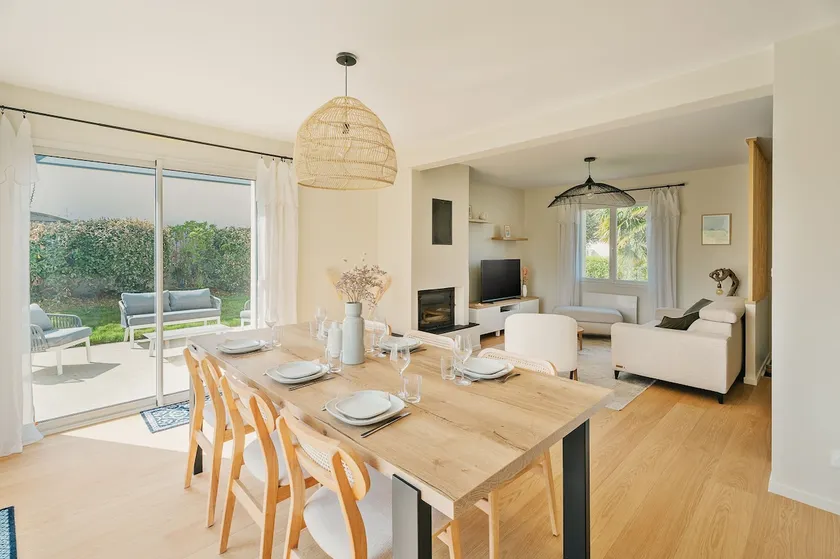 Renovated house for 6 people close to the beaches - Image 1
