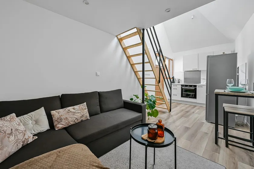 Le Felicie - Patio - Duplex - Paris & Disney - Image 1