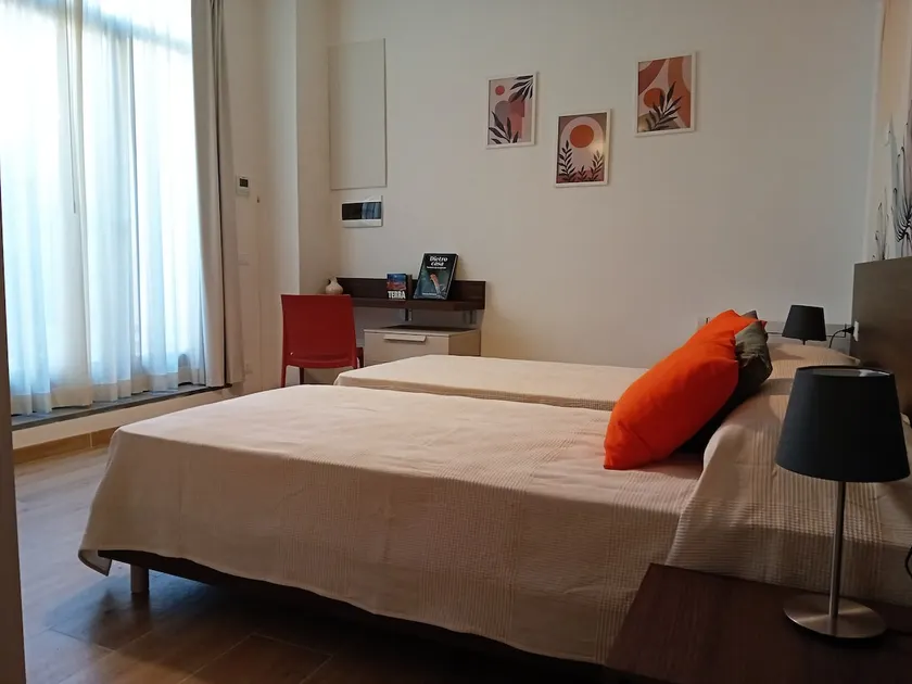 Villa Fossi, double bedroom - Image 1